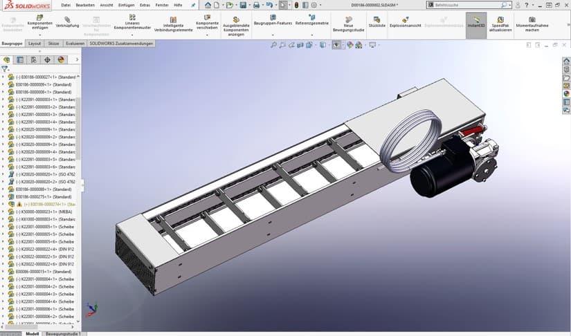 CAD-Technik